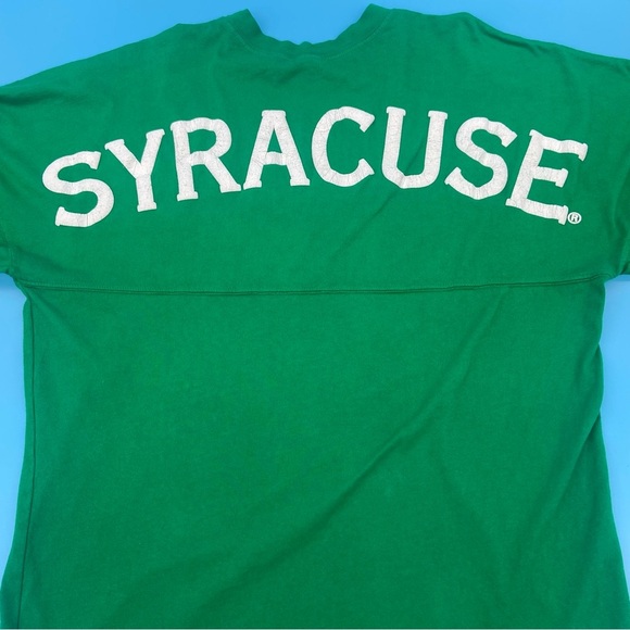 Venley SYRACUSE Green Long Sleeve Shirt with Shamrock Size - Picture 4 of 11